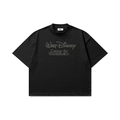 Workaholics | Black tee